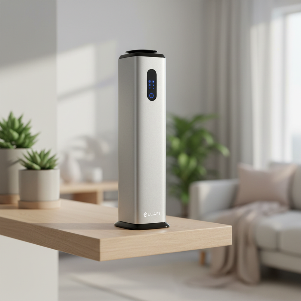 Large Aroma Diffusers — Professional Scenting | LEAFI Aroma