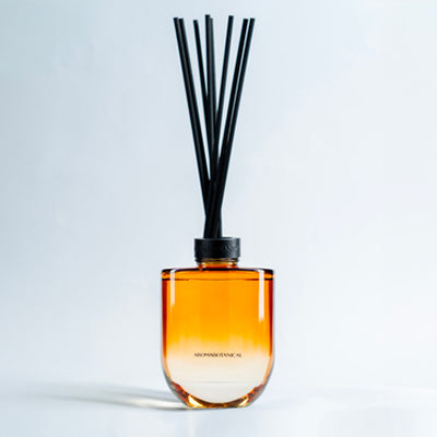 Orange & Sandalwood Reed Diffuser