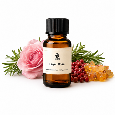 Layali Rose Fragrance Oil
