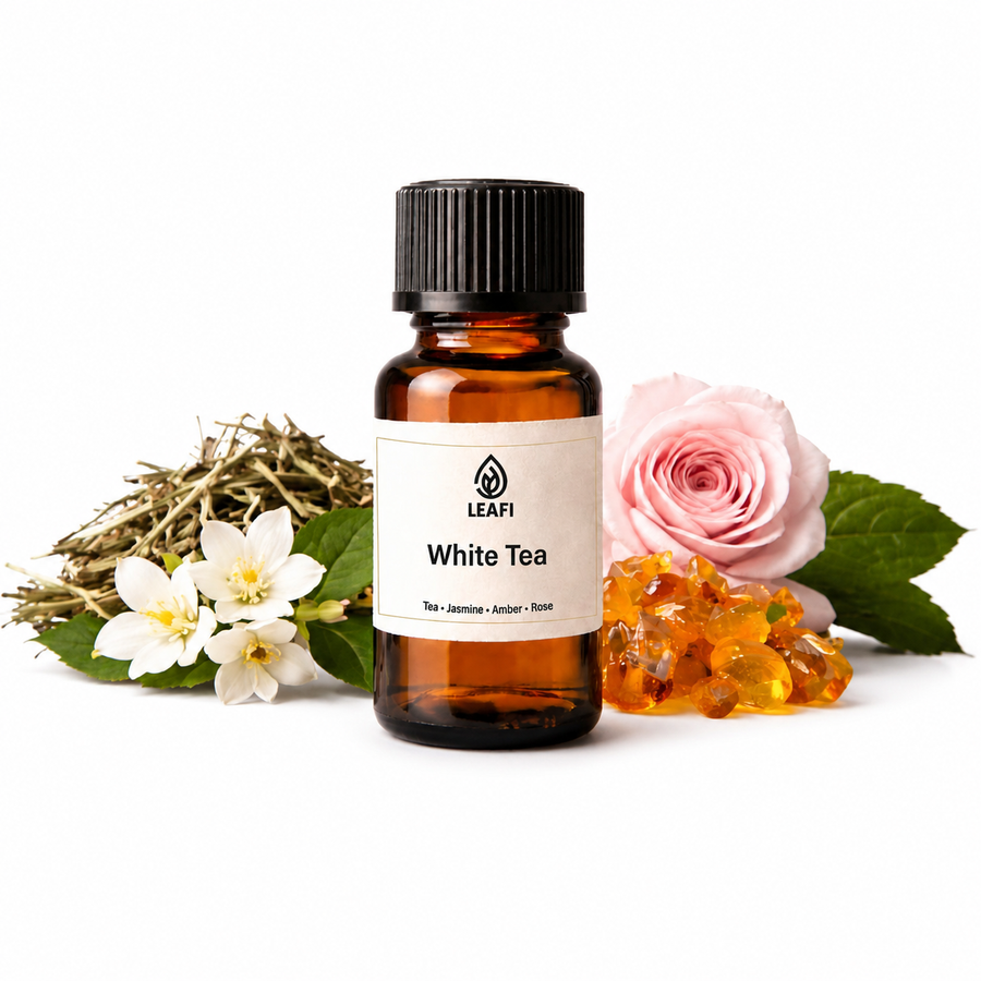 White Tea Fragrance: A Guide to Hospitality-Style Scenting in Dubai