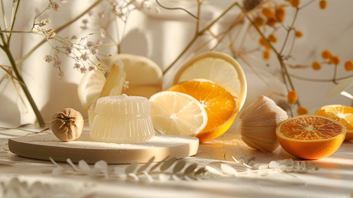 Fragrance oils
