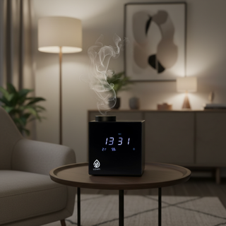 Medium Aroma Diffusers — Aura Series | LEAFI Aroma UAE