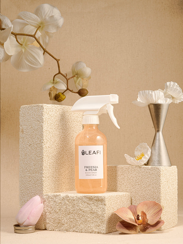 Room Sprays by LEAFI Aroma