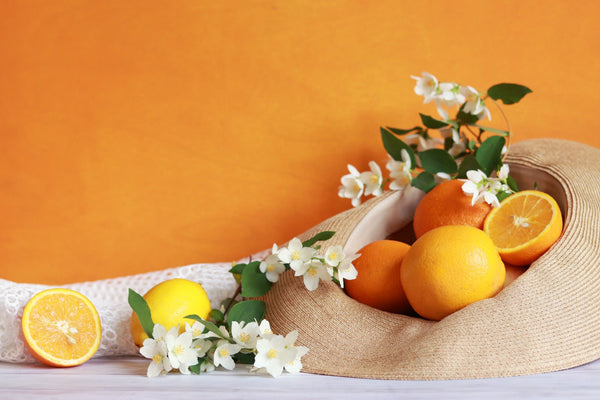Fruity & Floral Fragrance Oils by LEAFI Aroma