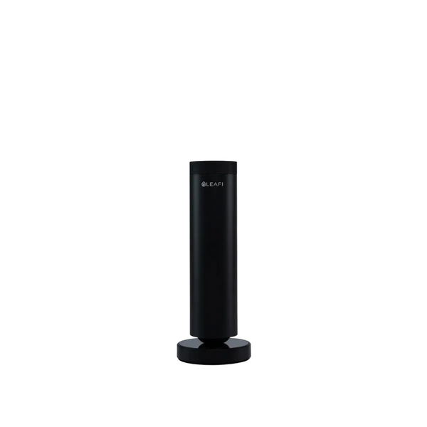 LEAFI LEAFI Aura 300 Smart Aroma Diffuser - Black cold-air aroma diffuser for home and office scenting in UAE
