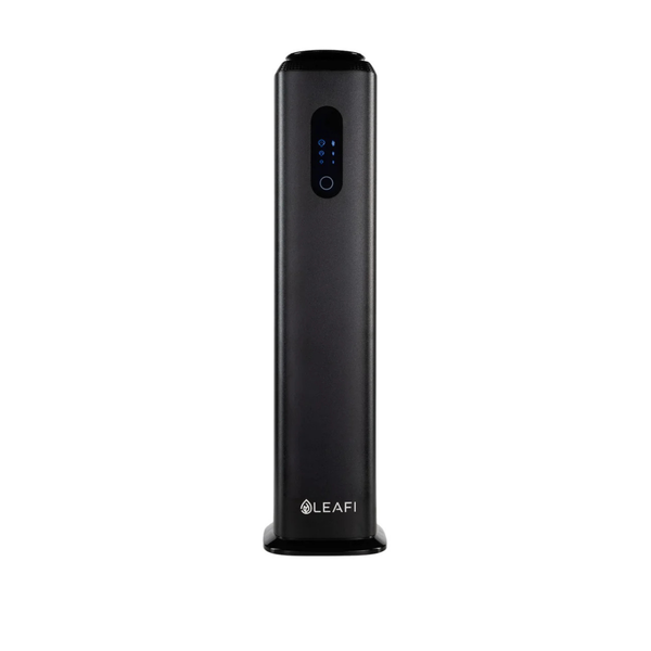 LEAFI LEAFI SECURE PRO Aroma Diffuser - Black premium home fragrance product in UAE