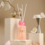 Secret Flower Reed Diffuser premium reed diffuser set by LEAFI Aroma UAE
