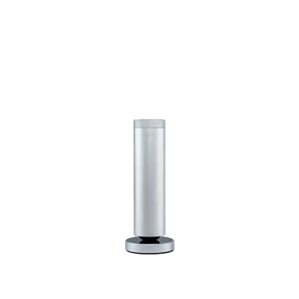 LEAFI LEAFI Aura 300 Smart Aroma Diffuser - Silver cold-air aroma diffuser for home and office scenting in UAE