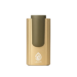 LEAFI Y-AIR Waterless Car Diffuser - Gold waterless car aroma diffuser for Dubai UAE cars and small spaces