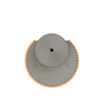 LEAFI Y-AIR | Waterless Car Aroma Diffuser - Gold