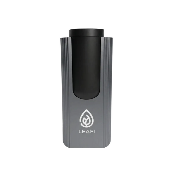 LEAFI Y-AIR Waterless Car Diffuser - Titanium waterless car aroma diffuser for Dubai UAE cars and small spaces