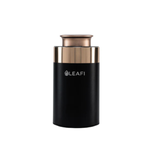 LEAFI Z-AIR Waterless Car Diffuser - Black Gold waterless car aroma diffuser for Dubai UAE cars and small spaces