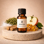Iris Royale Fragrance Oil bottle - premium diffuser fragrance oil by LEAFI Aroma UAE