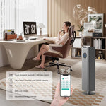 LEAFI LEAFI ATMOS Smart Aroma Diffuser - Titanium premium home fragrance product in UAE