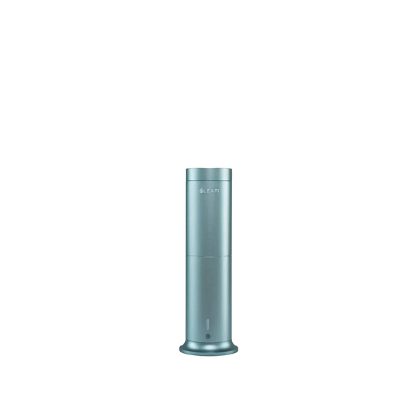 LEAFI LEAFI Aura 200 Aroma Diffuser - Aqua Blue cold-air aroma diffuser for home and office scenting in UAE