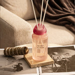 Secret Flower Reed Diffuser premium reed diffuser set by LEAFI Aroma UAE