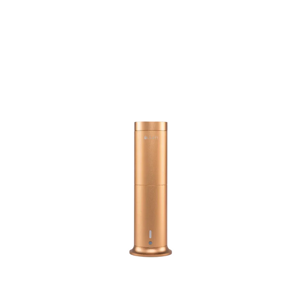 LEAFI LEAFI Aura 200 Aroma Diffuser - Gold cold-air aroma diffuser for home and office scenting in UAE
