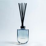 Cotton Blossom & Lily Reed Diffuser premium reed diffuser set by LEAFI Aroma UAE