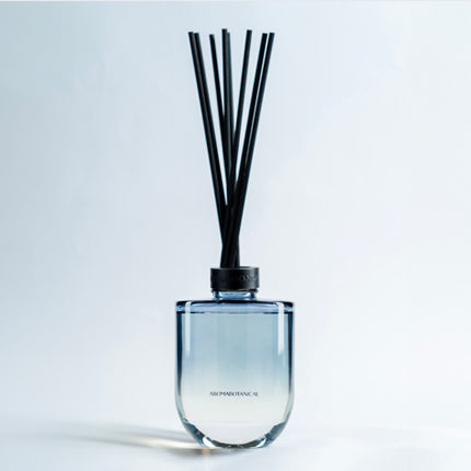 Cotton Blossom & Lily Reed Diffuser premium reed diffuser set by LEAFI Aroma UAE