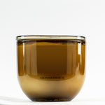 Jasmine & Cedarwood Scented Candle scented soy wax candle by LEAFI Aroma UAE