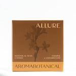 Allure Candle — Jasmine & Cedarwood (400g)
