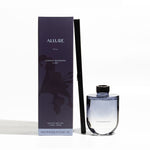 Cotton Blossom & Lily Reed Diffuser premium reed diffuser set by LEAFI Aroma UAE