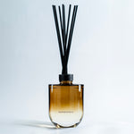 Jasmine & Cedarwood Reed Diffuser premium reed diffuser set by LEAFI Aroma UAE
