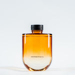 Orange & Sandalwood Reed Diffuser premium reed diffuser set by LEAFI Aroma UAE