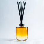 Vanilla & Musk Reed Diffuser premium reed diffuser set by LEAFI Aroma UAE