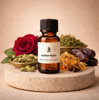 Arabian Nights Fragrance Oil
