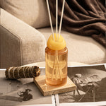 Champagne Toast Reed Diffuser premium reed diffuser set by LEAFI Aroma UAE