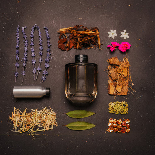 Black Oud & Patchouli 400ml Diffuser