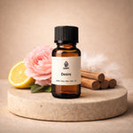 Desire Fragrance Oil bottle - premium diffuser fragrance oil by LEAFI Aroma UAE