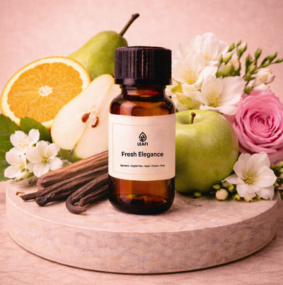 Fresh Elegance Fragrance Oil