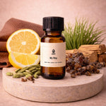 My Way Fragrance Oil bottle - premium diffuser fragrance oil by LEAFI Aroma UAE