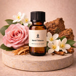 Neroli Tobacco Fragrance Oil bottle - premium diffuser fragrance oil by LEAFI Aroma UAE