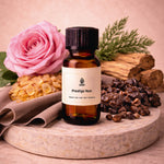 Prestige Noir Fragrance Oil bottle - premium diffuser fragrance oil by LEAFI Aroma UAE