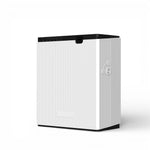 LEAFI LEAFI SECURE Waterless Aroma Diffuser - White premium home fragrance product in UAE