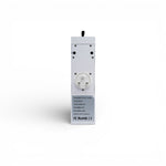 LEAFI LEAFI SENSE 100P Smart Aroma Diffuser - White cold-air aroma diffuser for home and office scenting in UAE