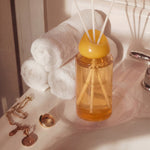 Champagne Toast Reed Diffuser premium reed diffuser set by LEAFI Aroma UAE