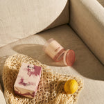 Secret Flower – Floral Soy Wax Candle | LEAFI Shadows Collection