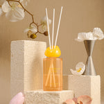 Champagne Toast Reed Diffuser premium reed diffuser set by LEAFI Aroma UAE