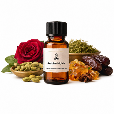 Arabian Nights Fragrance Oil