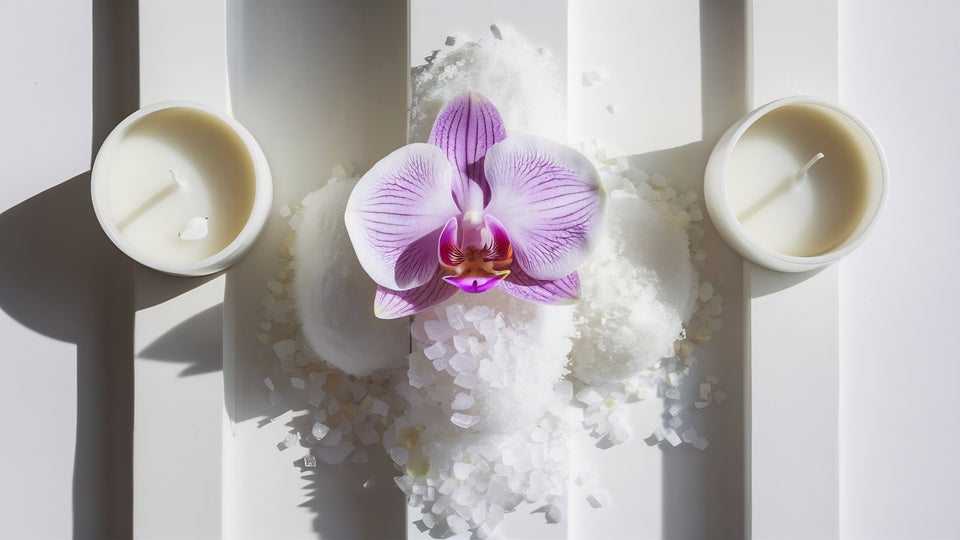 LEAFI Aroma fragrance oils and crafted scent composition