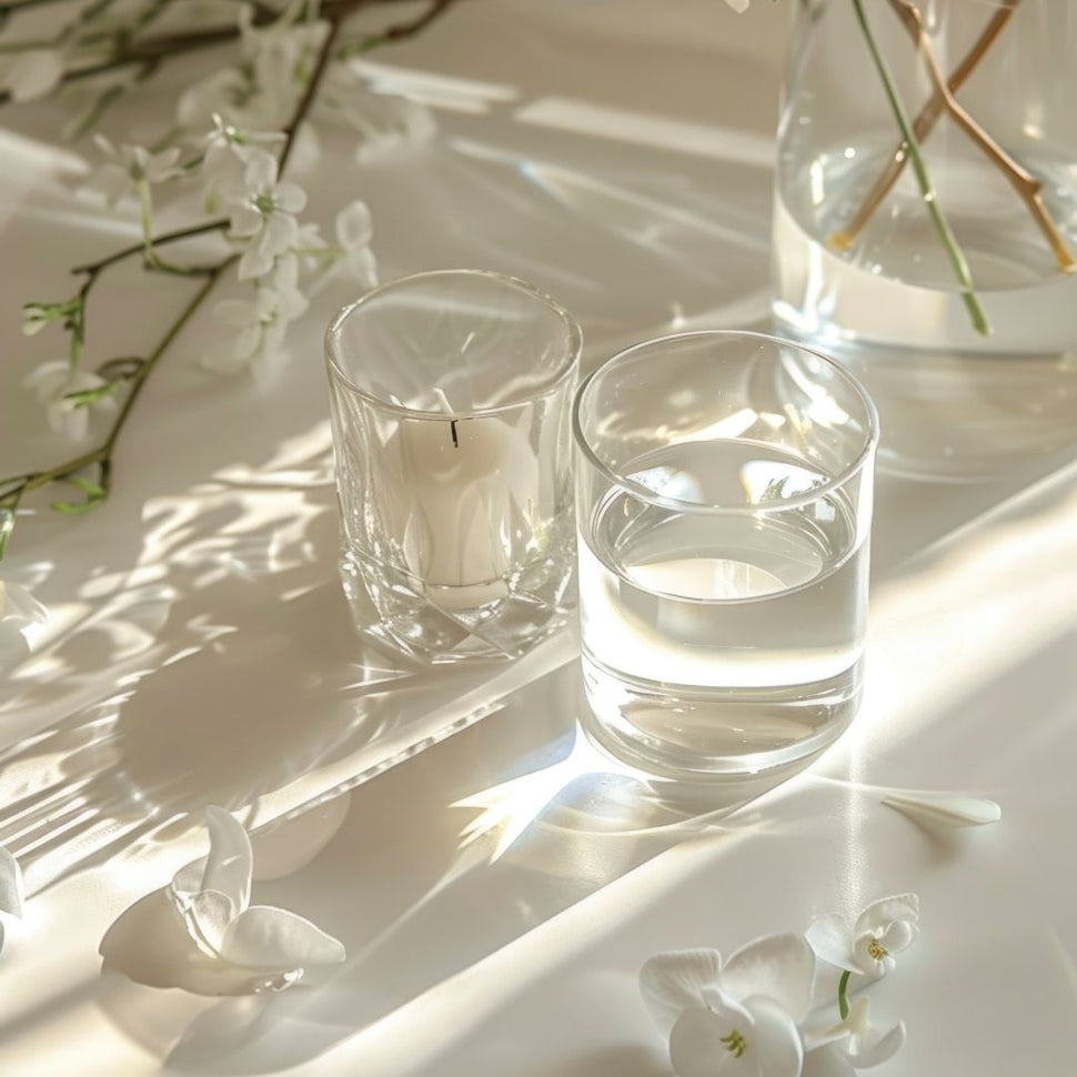 Fresh and clean fragrance oils inspired by citrus and luxury hotel scents – LEAFI Aroma