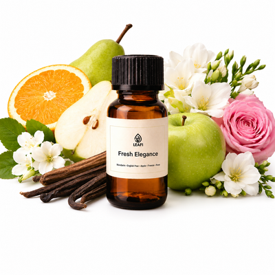 Fresh Elegance Fragrance Oil