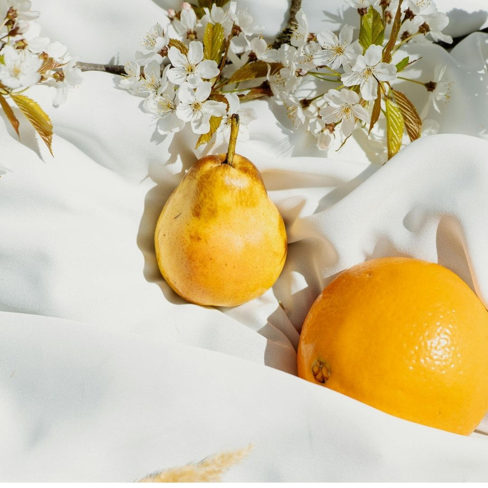 Fruity and floral fragrance oils inspired by fresh fruits and elegant blossoms – LEAFI Aroma