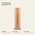 LEAFI Aura 200 Gold releasing dry waterless fragrance mist