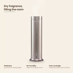 LEAFI Aura 200 Rose Gold releasing dry waterless fragrance mist