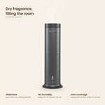 LEAFI Aura 200 Titanium releasing dry waterless fragrance mist